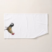 鶏タオルセット バスタオルセット (ハンドタオル)