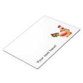 鶏マンガ ノートパッド (アングル)