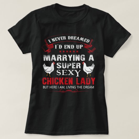 鶏ロースターがあなたの鶏のレトロを規制おもしろいする Tシャツ (デザイン正面)