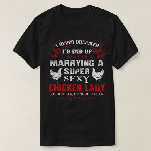 鶏ロースターがあなたの鶏のレトロを規制おもしろいする Tシャツ (デザイン正面)