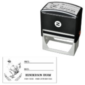 鶏卵カートンの価格日付 セルフインキングスタンプ (インサイチュ)