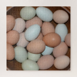 鶏卵ボウル ジグソーパズル