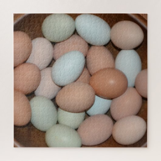 鶏卵ボウル ジグソーパズル (縦)