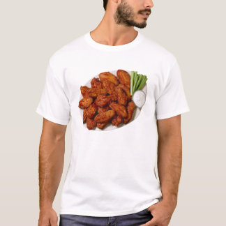 鶏手羽肉 Tシャツ