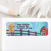 鶏文具 ラベル (インサイチュ)