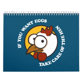 鶏気にを取り除く1 カレンダー