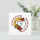 鶏気にを取り除く1 シーズンカード (スタンド正面)