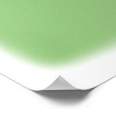 鶏肉おもしろいの卵の間違い風船 ポスター (角)