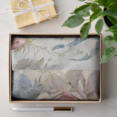 鶏肉とバラ 薄葉紙 (ギフト)