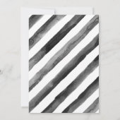 鶏舎の誕生日パーティー 招待状 (裏面)