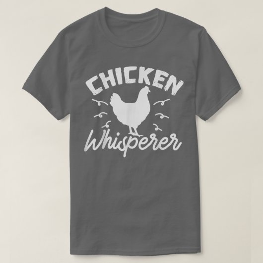 鶏農家ギフト Tシャツ (デザイン正面)