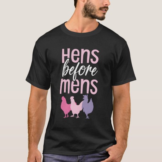 鶏農家チキンウィスパーラーファーム動物の袋 Tシャツ (正面)