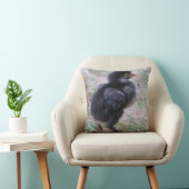 鶏，ひよこ，鶏，雛，動物，鳥。 クッション (椅子)