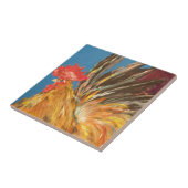 鶏 タイル (側面)