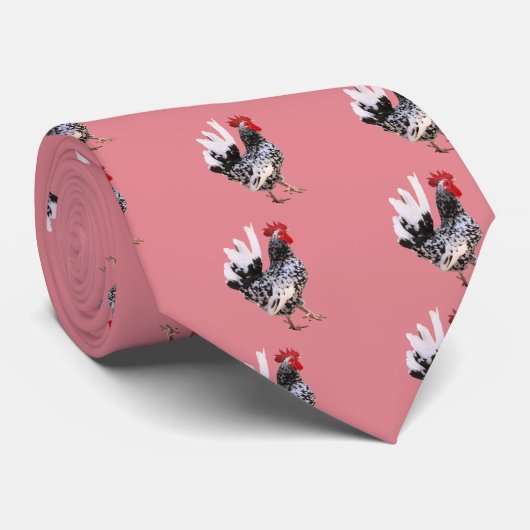 鶏 ネクタイ (ロール)