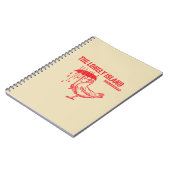 鶏 ノートブック (左側)