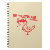 鶏 ノートブック (正面)