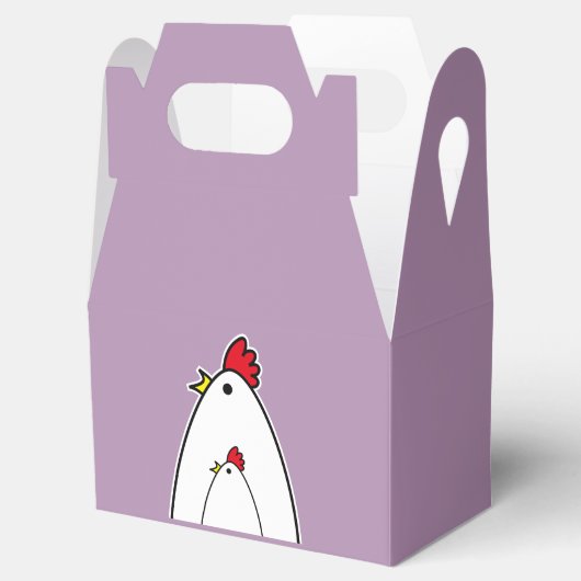 鶏 フェイバーボックス (オープン)