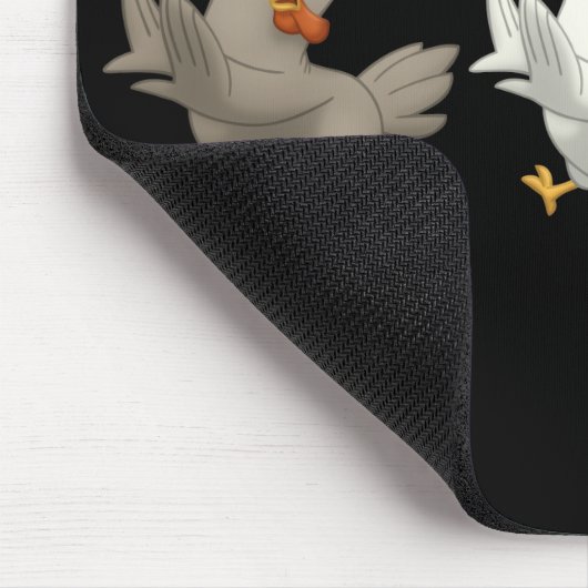 鶏 マウスパッド (コーナー)