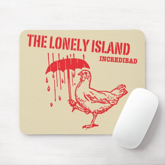 鶏 マウスパッド (マウス)