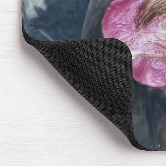 鶏 マウスパッド (コーナー)