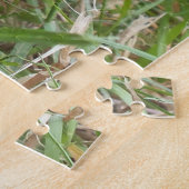 鶏,動物,雛,鳥,農場,かわいい,パズル ジグソーパズル (側面)