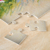 鶏、鶏、イースターエッグ ジグソーパズル (側面)