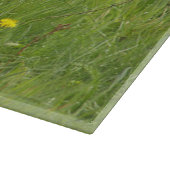 鶏，鶏，動物，鳥，農場，農業 カッティングボード (角)