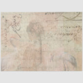 鶴への手紙 薄葉紙 (正面)