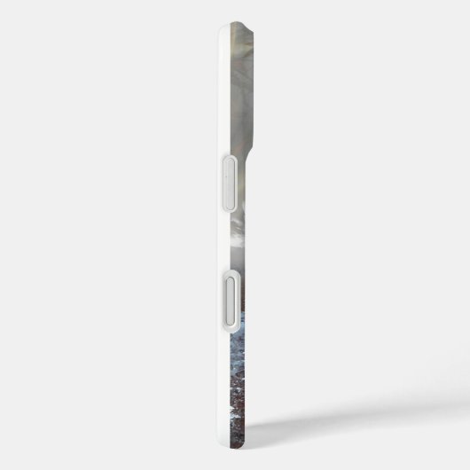 鶴日本のの長寿 Case-Mate iPhoneケース (裏面 / 右)