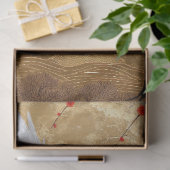 鶴日本のの鳥 薄葉紙 (ギフト)