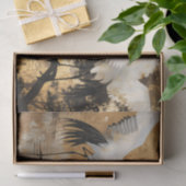 鶴日本のの鳥 薄葉紙 (ギフト)