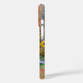 鶴日本のの「朝日」 Case-Mate iPhoneケース (裏面 / 左)