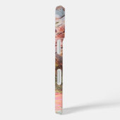 鶴日本のの「朝日」 Case-Mate iPhoneケース (裏面 / 右)