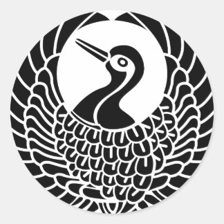 鶴門 ラウンドシール