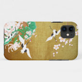 鷲およびダリアB-の日本語はiPhoneの場合を設計します Case-Mate iPhoneケース (裏面(横))