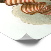 鷲と旗 ポスター (角)