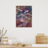 「鷲のような翼」のポスター ポスター (キッチン)