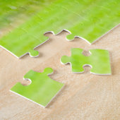 鷲のフクロウの鳥。 ジグソーパズル (側面)