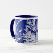 鷲のマグ マグカップ (正面左)