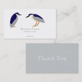 鷲の名刺 名刺 (正面/裏面)