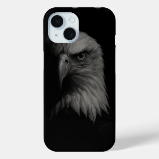 鷲の巣 iPhone 15ケース