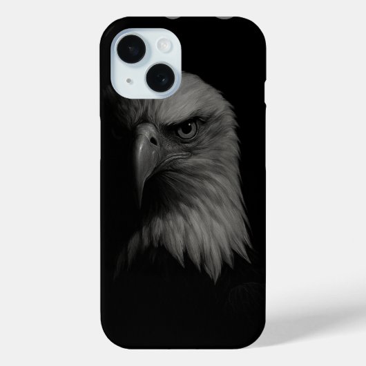 鷲の巣 Case-Mate iPhoneケース (裏面)