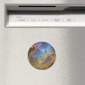 鷲の星雲の広い視野の画像 マグネット (インサイチュ (食洗機))