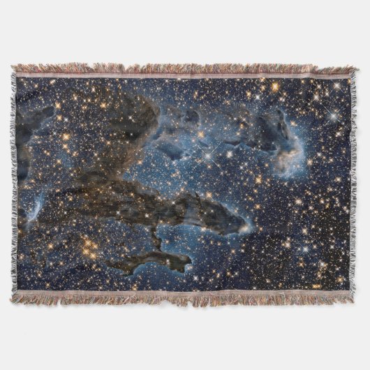 鷲の星雲は創造の柱 スローブランケット (正面)