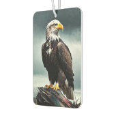 鷲の時計 カーエアーフレッシュナー (左)