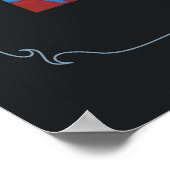 鷲の薬 ポスター (角)