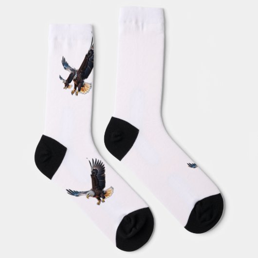 鷲の靴下 ソックス (右)