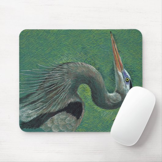 鷲のmousepad マウスパッド (マウス)