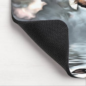 鷲は水面を飛ぶ マウスパッド (コーナー)